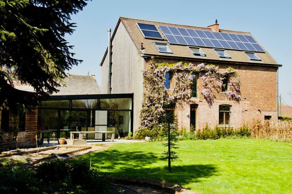 Villa Germaine Lierde Eksteriør bilde