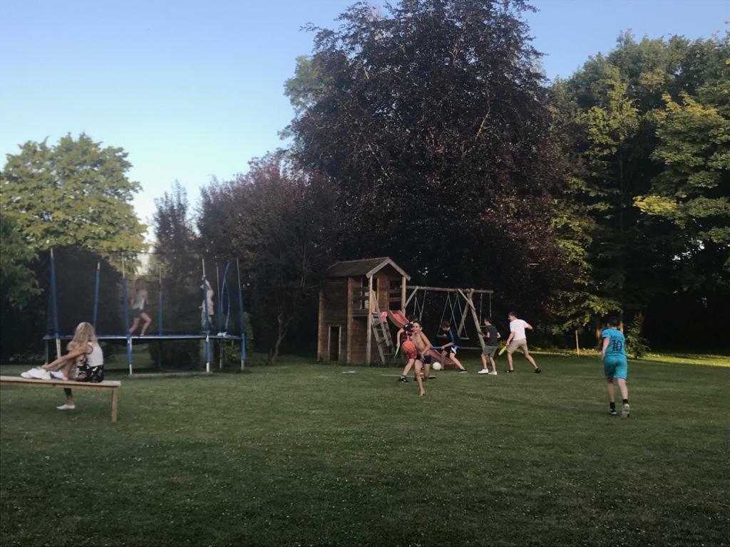 Villa Germaine Lierde Eksteriør bilde