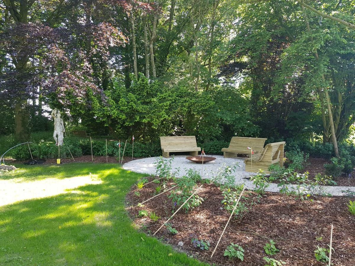 Villa Germaine Lierde Eksteriør bilde