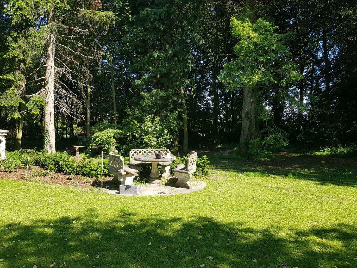 Villa Germaine Lierde Eksteriør bilde