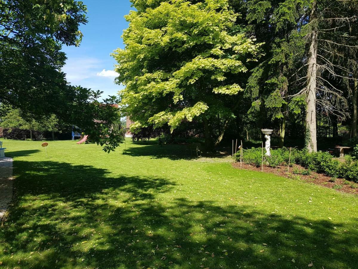 Villa Germaine Lierde Eksteriør bilde
