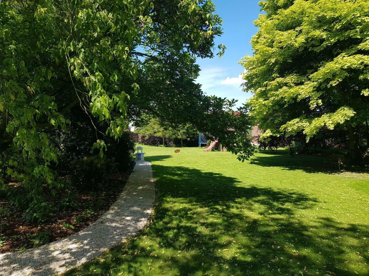 Villa Germaine Lierde Eksteriør bilde