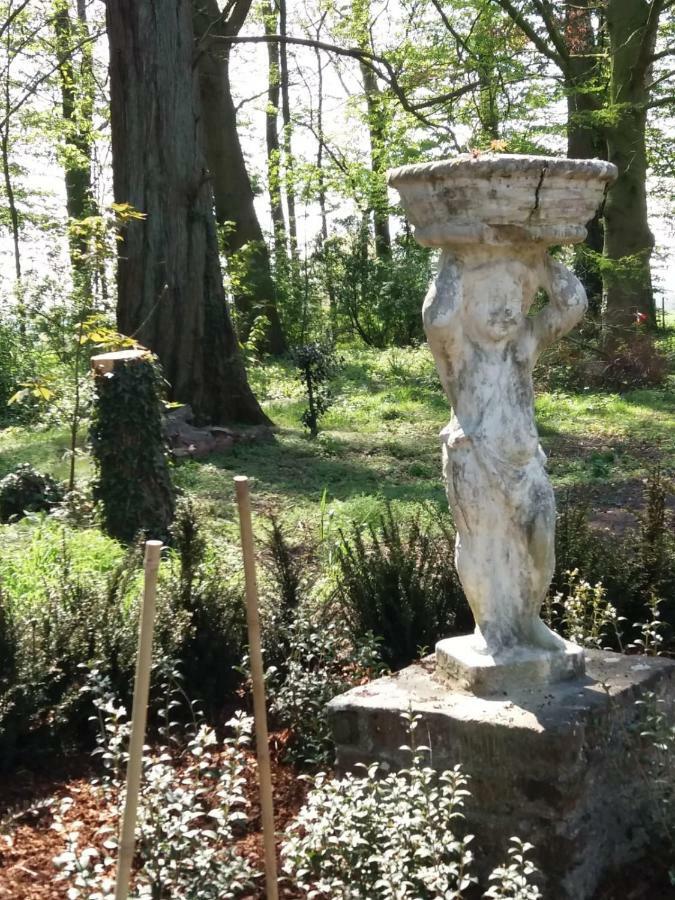 Villa Germaine Lierde Eksteriør bilde