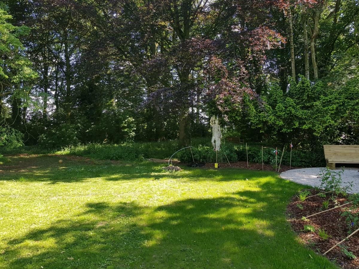 Villa Germaine Lierde Eksteriør bilde